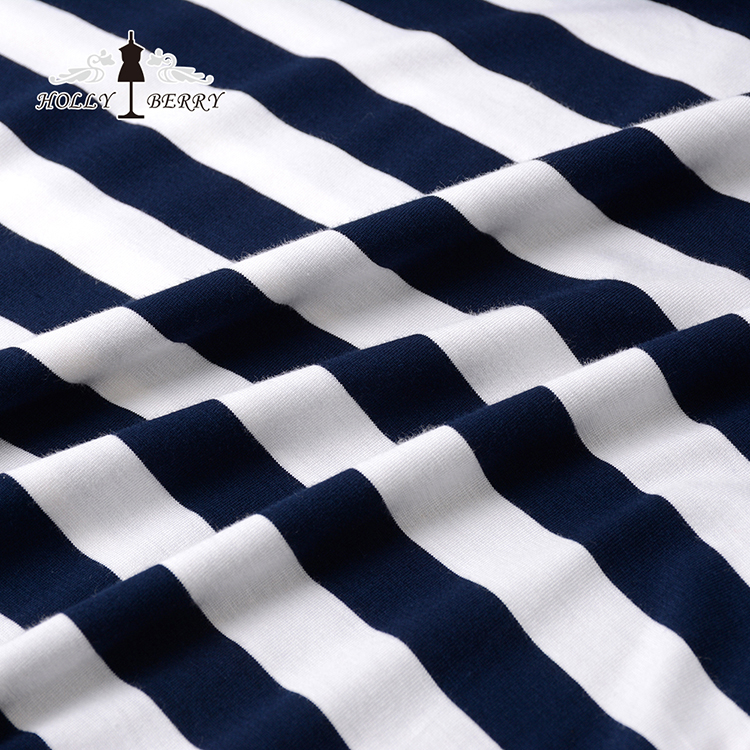 Striped Custom Sweatshirt