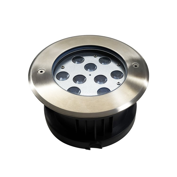 Outdoor Recessed Uplight