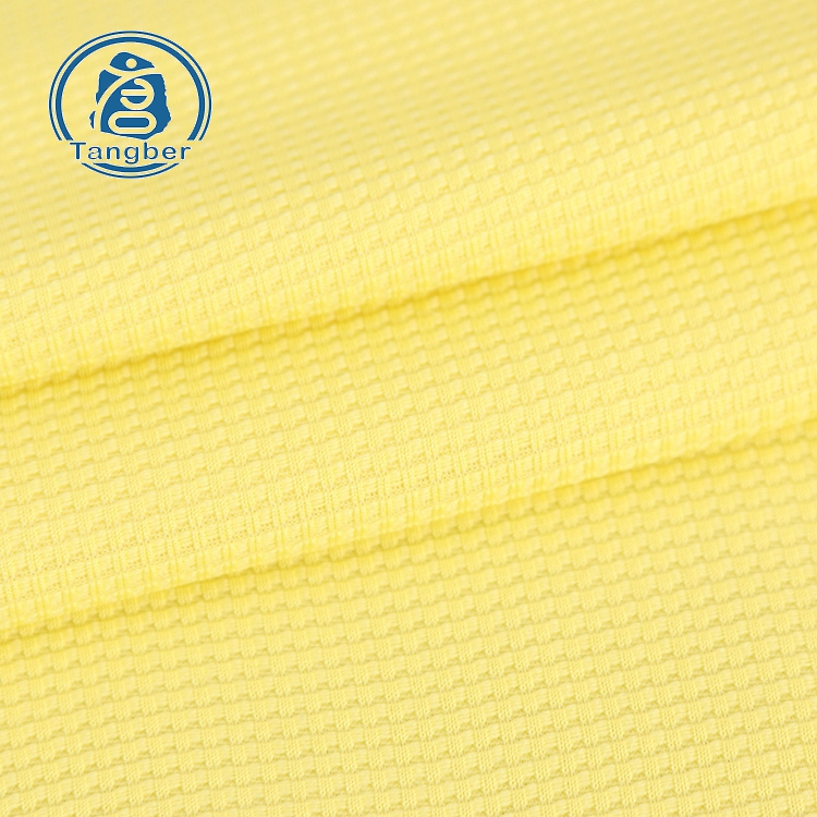 waffle jersey fabric