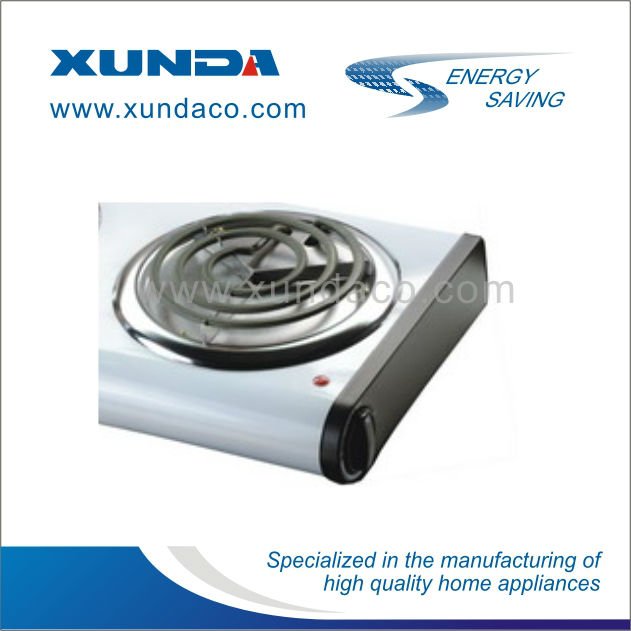 Double Burner Hot Plate