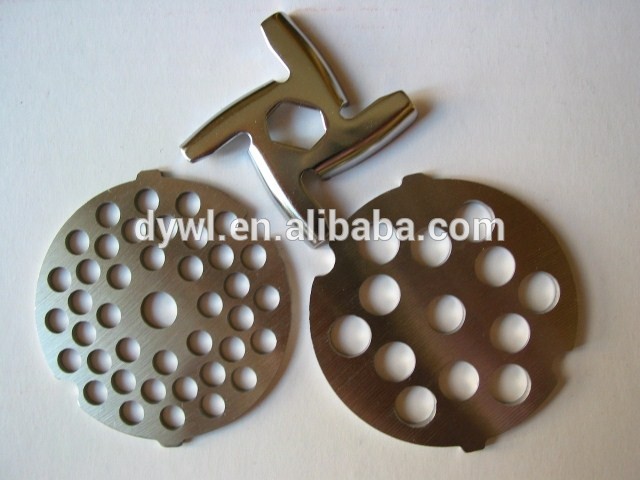  Precision Casting meat slicer maching die casting foundry