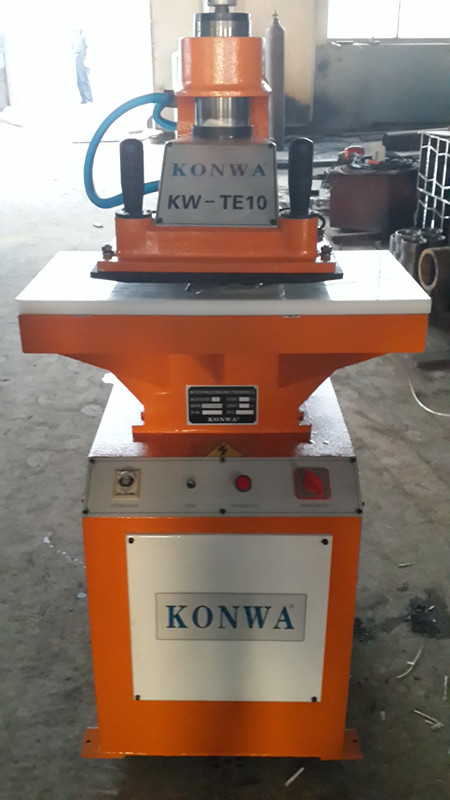10t Small Hydraulic Swing Arm Cutting Presses -Hot Sale for Southamerican Market
