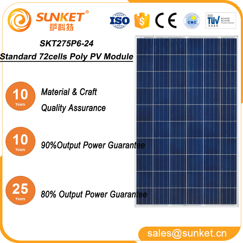 Polycrystalline Solar Panels 