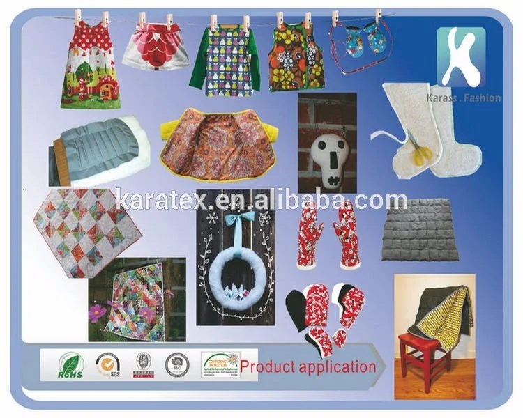 Kina Export Quilt Cotton Filling Material