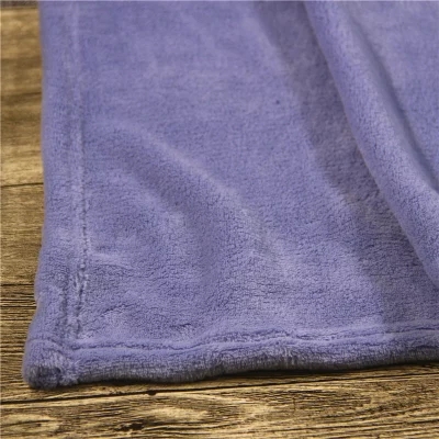 Disposable Airline Fleece Blanket Disposable Airline Fleece Blanket