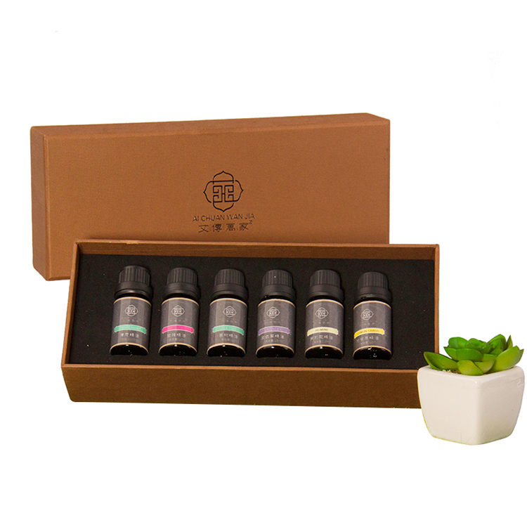 essential oil set