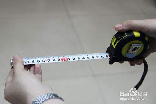 Customized steel measuring tape