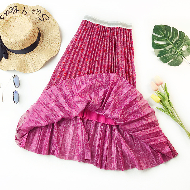 Casual Ladies Bubble Skirt