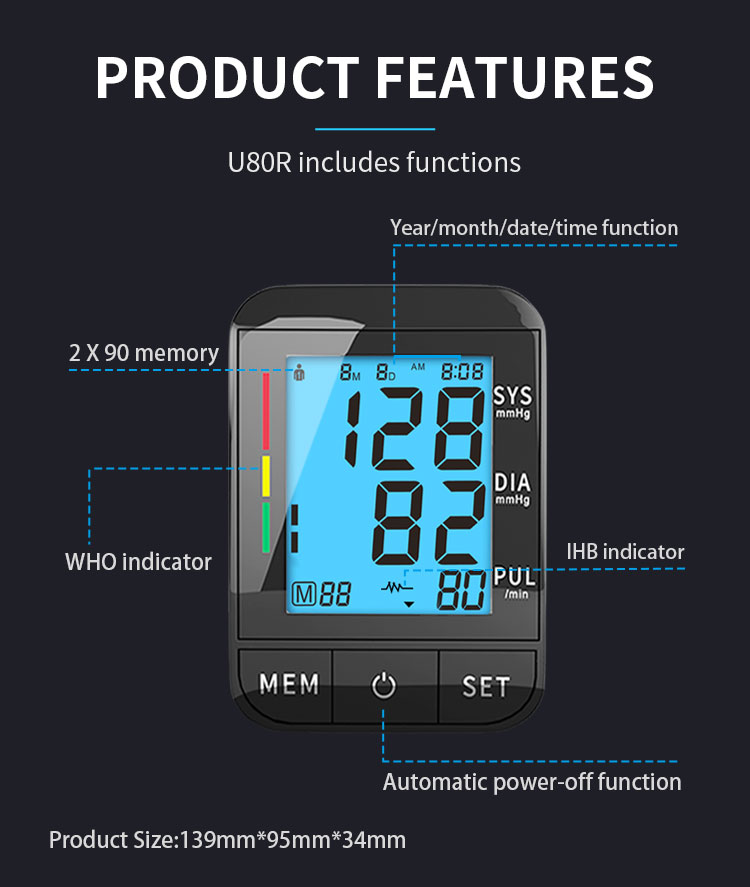 Bp Monitor FDA