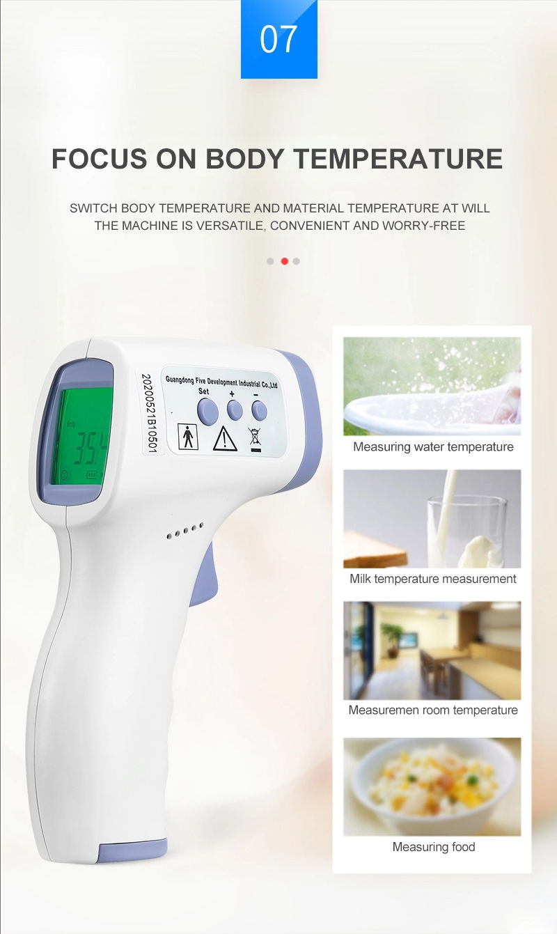 Non-Contact Body Thermometer