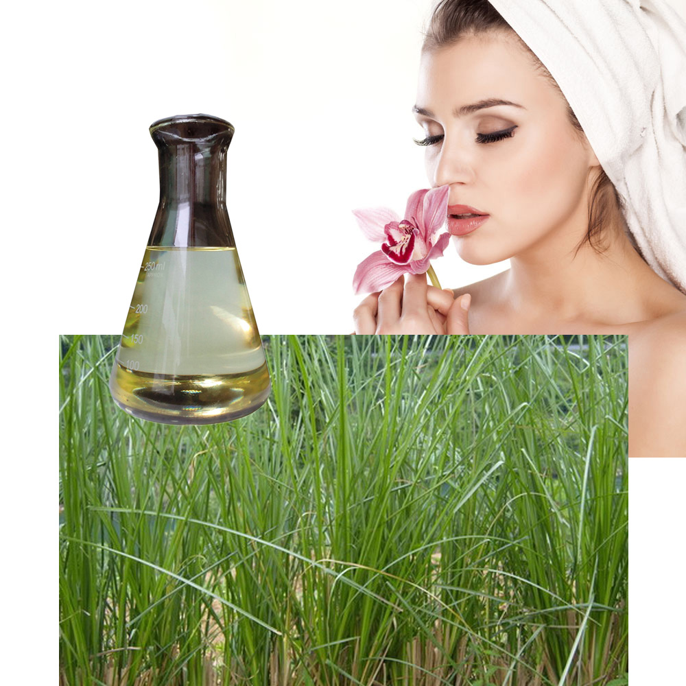 vetiver oil