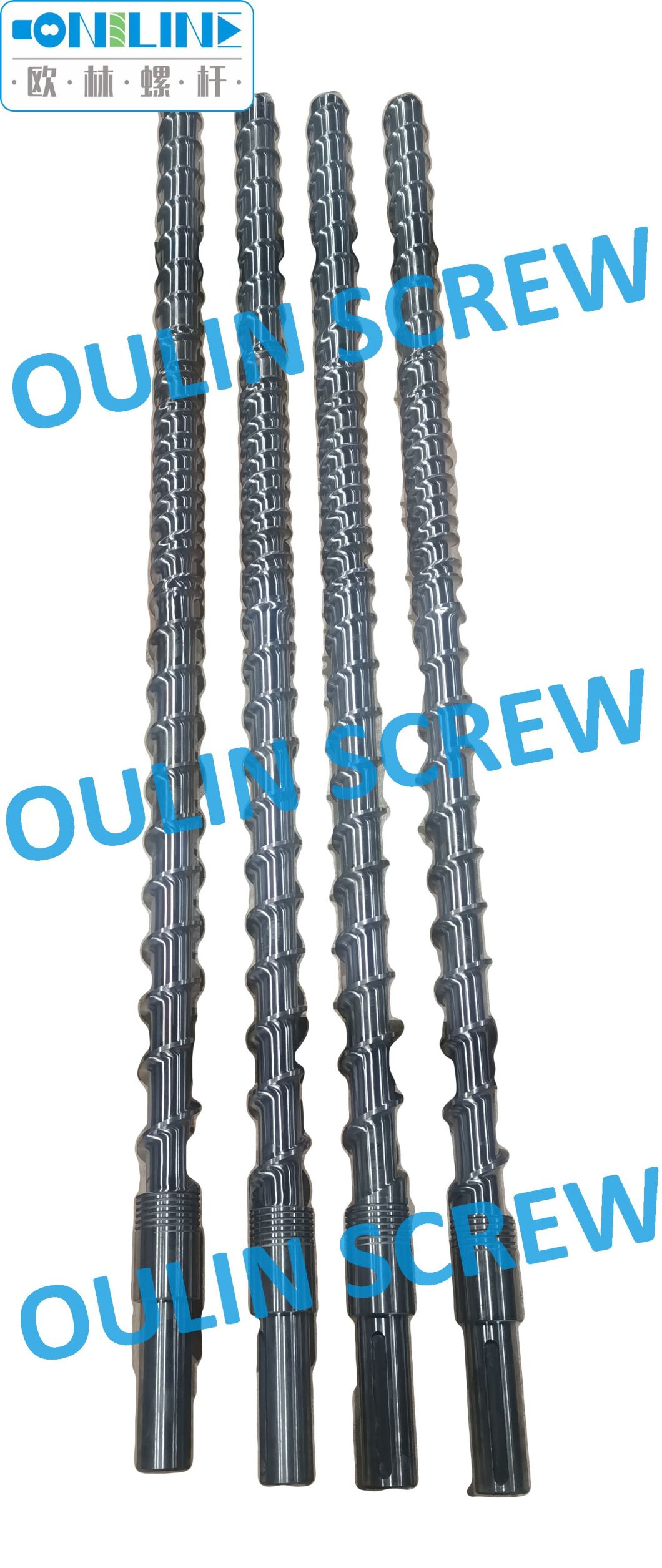 Screw and Barrel for Rigid PVC