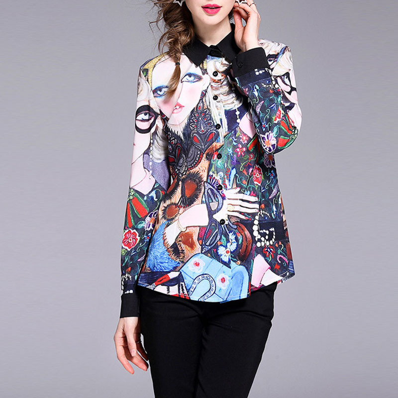 Formal Blouse Clothing For Women