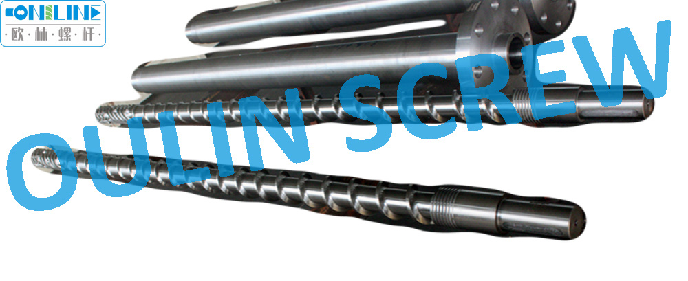 65mm Pipe Extrusion Screw Barrel