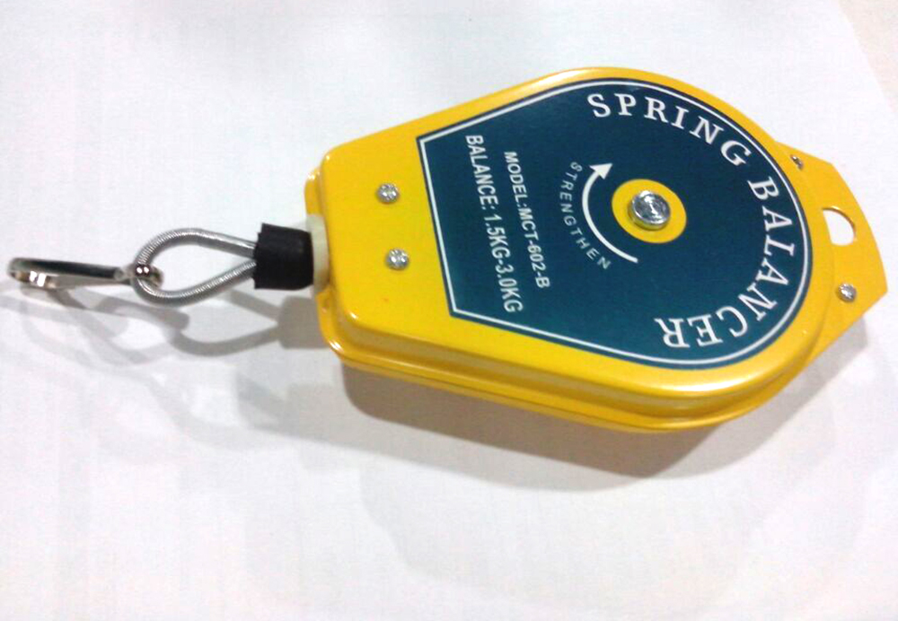 Supper Quality Spring Hanging Balance For Electric Screwdriver