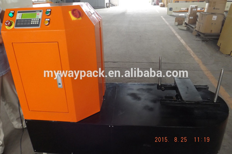 plastic film machine