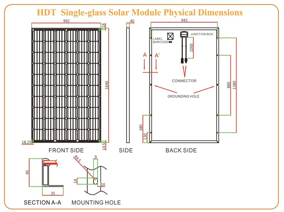 High Output Solar Cells