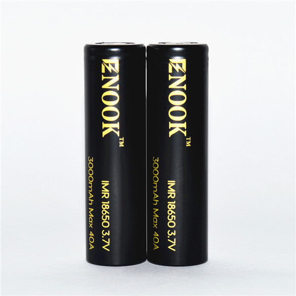 Enook 18650 3000mah Battery For E-cigs