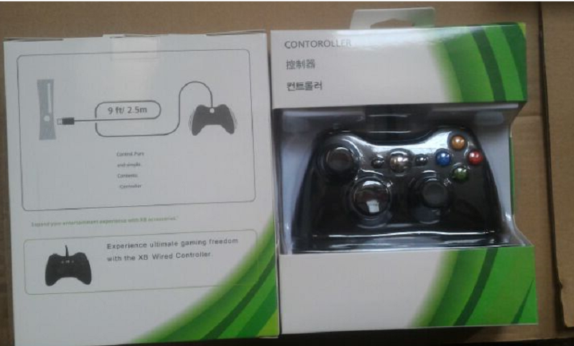 Xbox 360 Controller Gamepad wireless Xbox 360 Controller Gamepad wireless