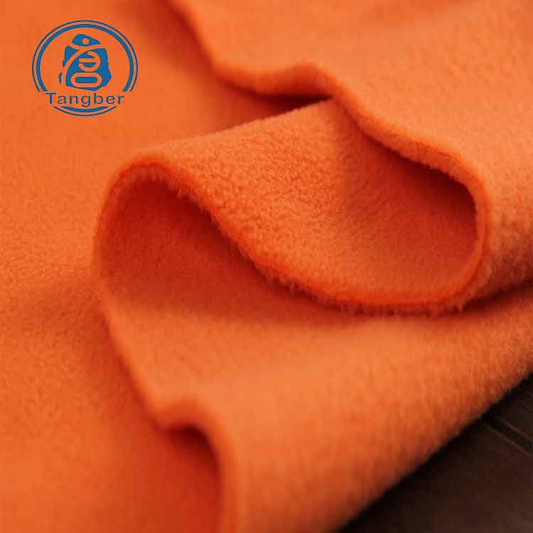 anti-static fleece fabric