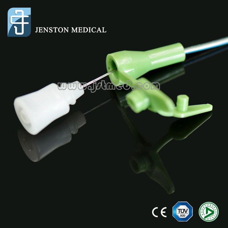 Medical Pipes PU Stylet Stomach Tube