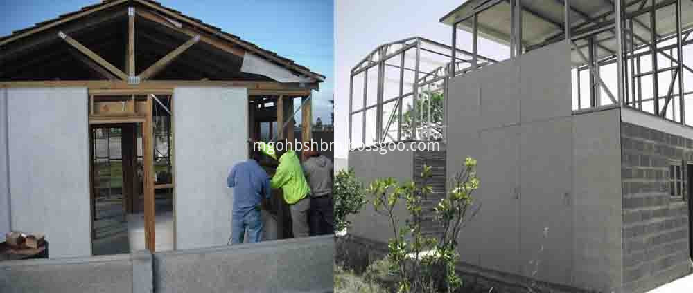 Impact-Resistant Fireproofing External Fiber Cement Board Impact-Resistant Fireproofing External Fiber Cement Board