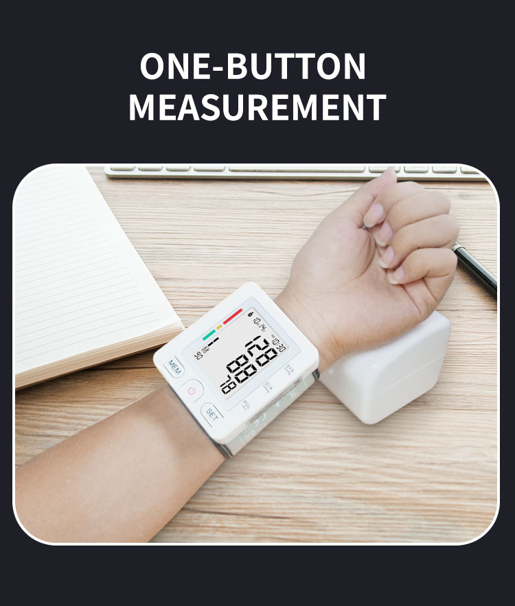 blood pressure monitor