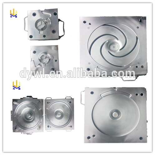 PUMP PARTS HOUSING IMPELLER FOUNDRY INVESTMENT CASTING PRECISION CHINA