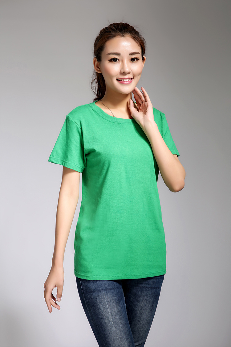 New Fashion Ladies Charming Refreshing Comfortable Modal Tshirt (TW-063)