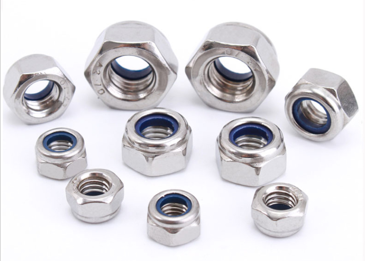 Nylon Hex Nut