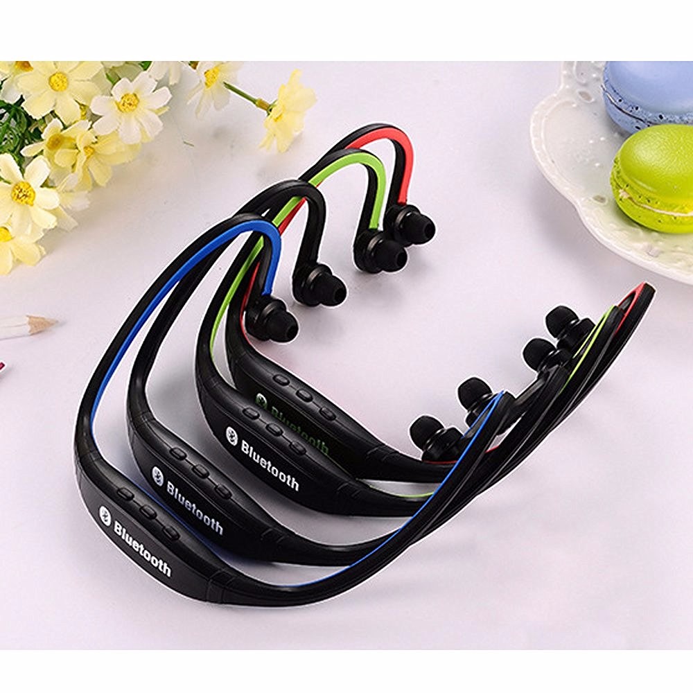 Wireless Bluetooth Headset