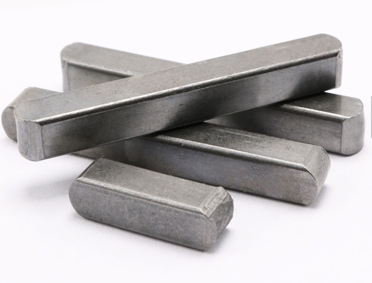 Stainless parallel keys Stainless parallel keys