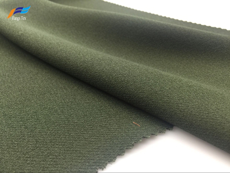 100% Polyester 180D CEY Fleece Fiber Clothing Fabric 