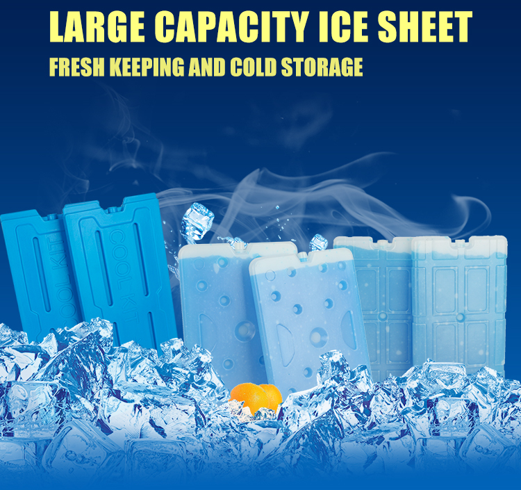 large cooler ice packs