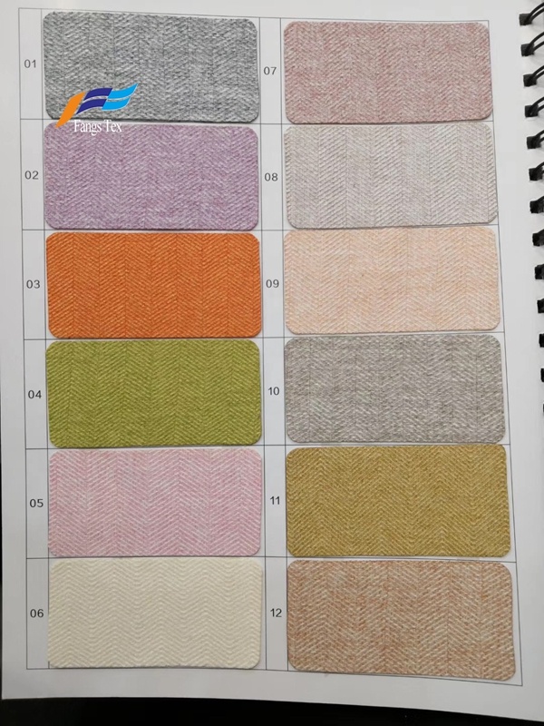 Color Chart
