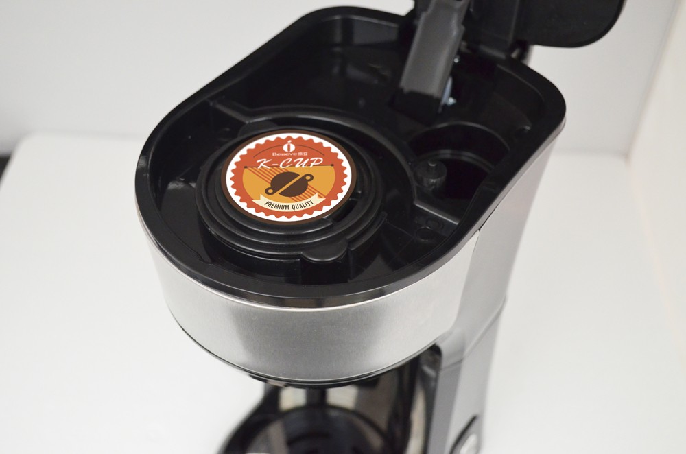 k cup coffee dispenser