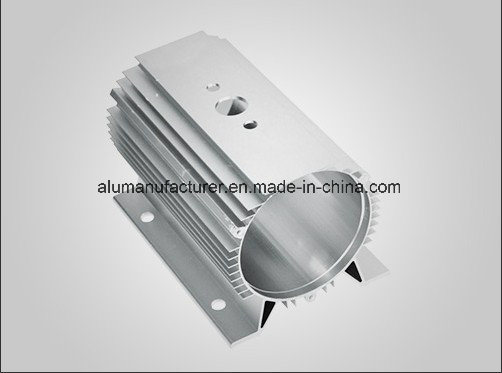 Aluminium Profiles for Window and Door and Curtain Wall 24
