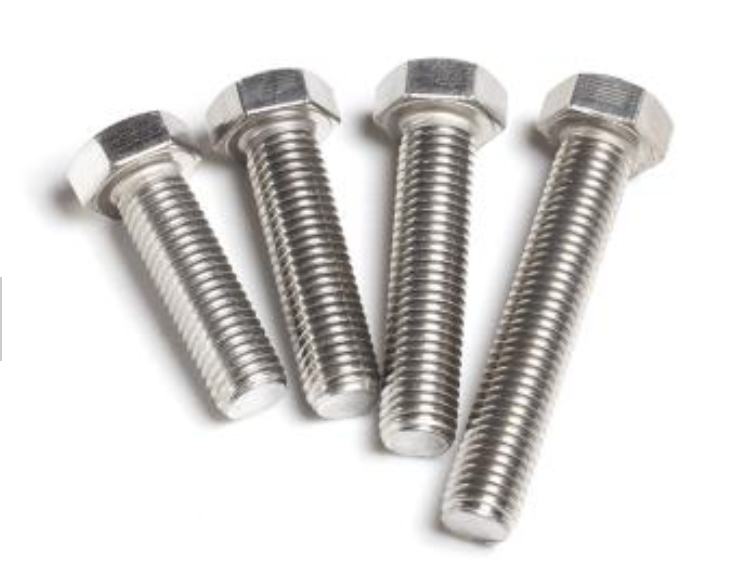 Thread Hex Bolts