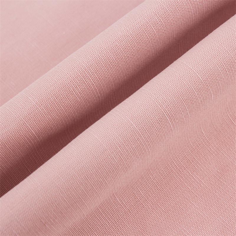 Tencel Linen Fabric Prompt Goods For Women's Dress Tencel Linen Fabric Prompt Goods For Women's Dress