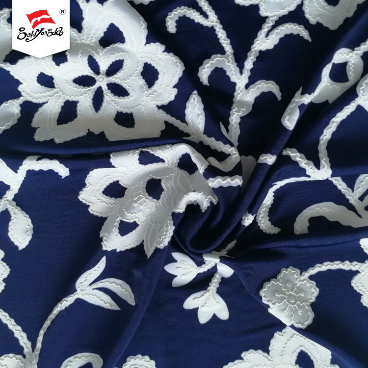 Hot Sale FDY Print Fabric