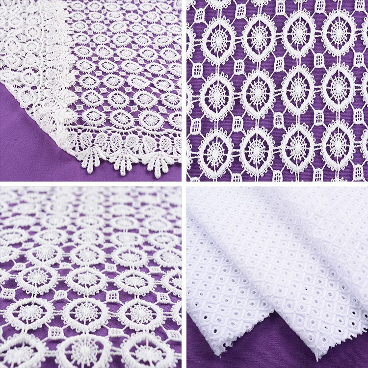 high quality lace fabric