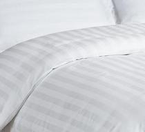 Pure Cotton Bedding Satin Stripe Fabrics