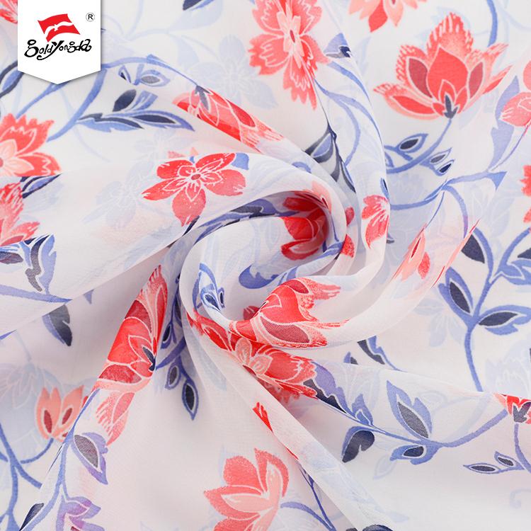 Online Shopping Fabric for Dress