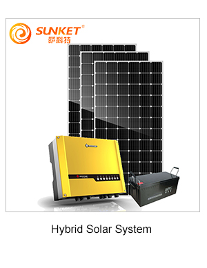 Solar Inverter System