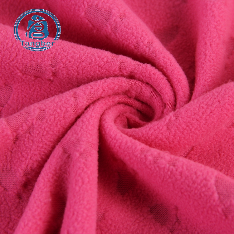 double sided fleece fabric