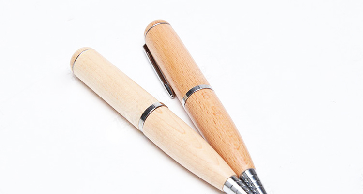Wooden Usb Pen