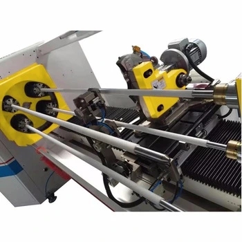 Auto roll cutting machine