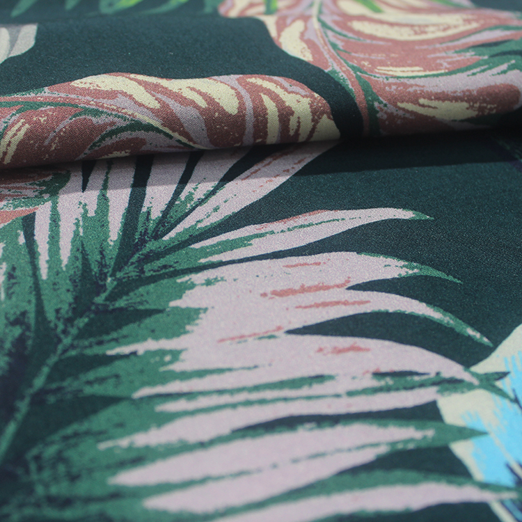 popular rayon poplin fabric