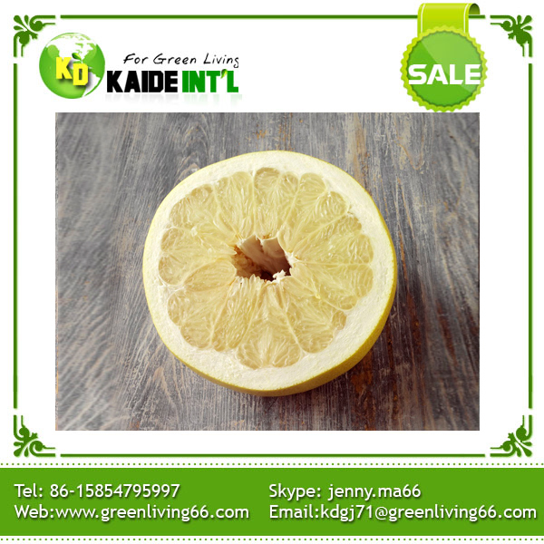 White Meat Pomelo Fruit