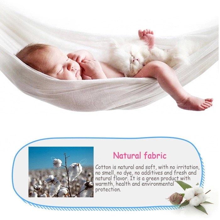 Baby Care Produits pour bébés Full Cotton Disposalbe Baby Diaper